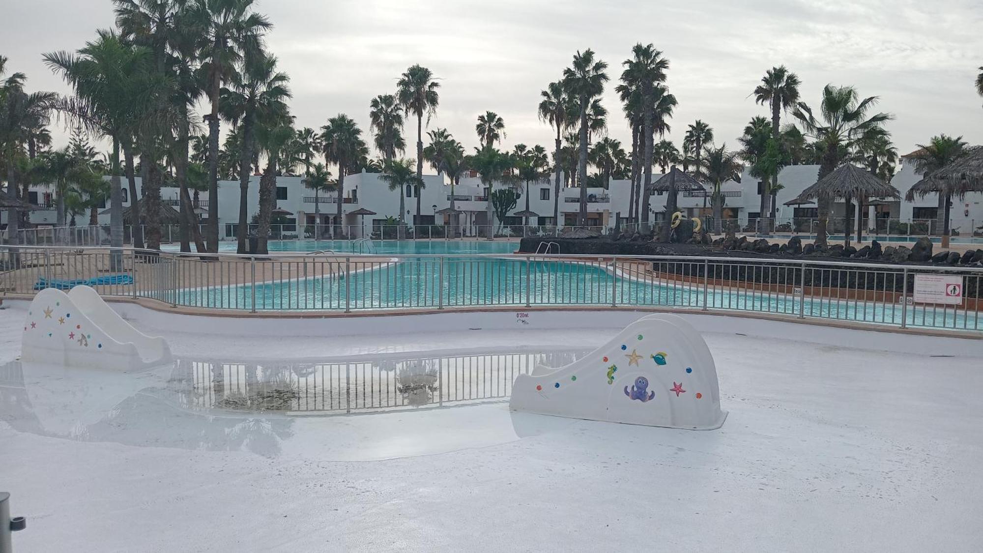 Appartement Dunaslivia Corralejo